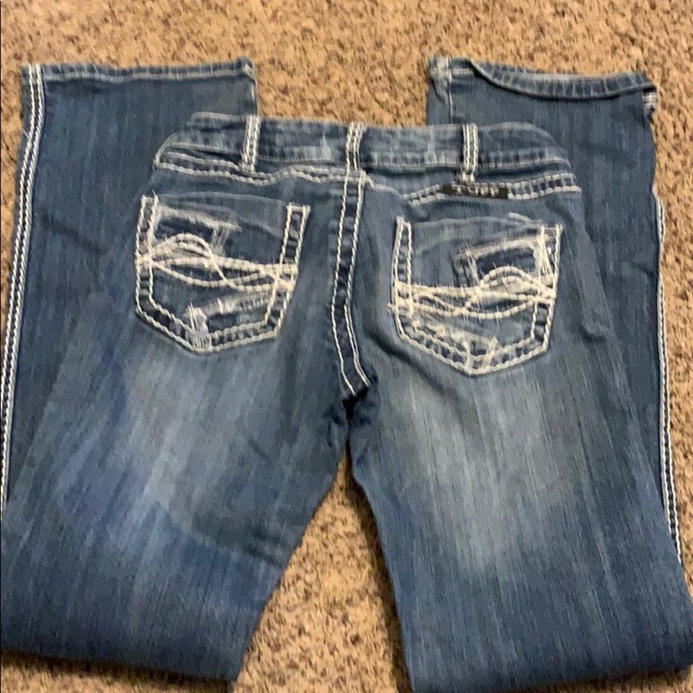Tuff Girl Jeans